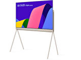 LG Posé 48LX1Q6LA 48 inç 121 Ekran Uydu Alıcılı webOS Smart 4K Lifestyle OLED TV
