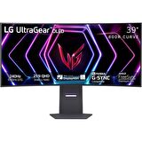 LG UltraGear 39" 39GS95QE-B 240Hz 0.03ms (GtG) OLED 800R 21:9 Ultra-WQHD DisplayHDR True Black 400 Monitör