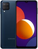 Samsung Galaxy M12 Siyah 128 GB 4 GB Ram Akıllı Telefon (Samsung Türkiye Garantili)