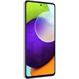 Samsung Galaxy A72 Mor 128 GB 8 GB Ram Akıllı Telefon (Samsung Türkiye Garantili)