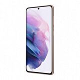 Samsung Galaxy S21 5G Mor 128 GB 8 GB Ram Akıllı Telefon (Samsung Türkiye Garantili)