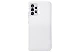 Galaxy A32 ile Uyumlu S View Cüzdan Kılıf Beyaz EF-EA325PWEGTR