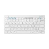 Samsung Smart Keyboard Trio 500 Kablosuz Klavye Beyaz Samsung Türkiye Garantili