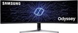 Samsung Lc49rg90ssrxuf 49 Inç Crg9 4 Ms 120 Hz Dual Qhd Qled Kavisli Gaming Monitör LC49RG90SSRXUF