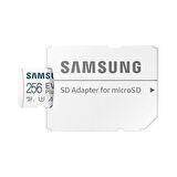 Samsung EVO Plus microSDXC 256GB Hafıza Kartı