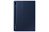 Samsung Galaxy Tab S7 Book Cover - Koyu Mavi EF-BT630PNEGTR