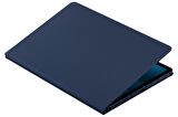 Samsung Galaxy Tab S7 Book Cover - Koyu Mavi EF-BT630PNEGTR