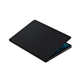Galaxy Tab S7 / S8 ile Uyumlu Kapaklı Kılıf Siyah EF-BT630PBEGTR