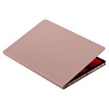 Galaxy Tab S7 / S8 ile Uyumlu Kapaklı Kılıf Pembe EF-BT630PAEGTR