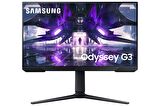 Samsung LS24AG300NUXUF 24 inç 1 ms HDMI Display 144 Hz LED Full HD Oyun Bilgisayar Monitörü