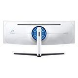 Samsung OdysseyNeo 48.8 inç 1 ms 240 Hz Curved LED UW-DQHD Oyun Bilgisayar Monitörü