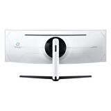 Samsung OdysseyNeo 48.8 inç 1 ms 240 Hz Curved LED UW-DQHD Oyun Bilgisayar Monitörü