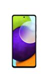 Samsung Galaxy A52 Siyah 128 GB 8 GB Ram Akıllı Telefon (Samsung Türkiye Garantili)