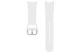 Galaxy Watch 4 & Watch 5 ile Uyumlu Spor Kordon (20mm, M/L) Beyaz ET-SFR87LWEGWW
