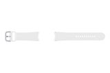 Galaxy Watch 4 & Watch 5 ile Uyumlu Spor Kordon (20mm, M/L) Beyaz ET-SFR87LWEGWW