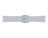 Samsung Galaxy Watch4 Spor Kordon (20mm, M/L) - Gümüş