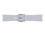 Samsung Galaxy Watch4 Spor Kordon (20mm, S/M) - Gümüş