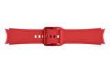 Samsung Galaxy Watch4 Spor Kordon (20mm, S/M) - Kırmızı
