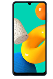 Samsung Galaxy M32 Mavi 128 GB 6 GB Ram Akıllı Telefon (Samsung Türkiye Garantili)