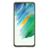 Galaxy S21 FE 5G ile Uyumlu İnce Kayışlı Kılıf Nane-EF-XG990CMEGWW