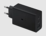 Samsung EP-T6530NBEGWW 65 Watt Hızlı Şarj Aleti Siyah