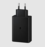 Samsung EP-T6530NBEGWW 65 Watt Hızlı Şarj Aleti Siyah