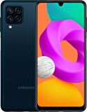Samsung Galaxy M22 Siyah 128 GB 4 GB Ram Akıllı Telefon (Samsung Türkiye Garantili)
