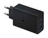 Samsung Hızlı Şarj Adaptörü Üçlü 65W-25W-15W EP-T6530NBEGWW