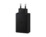 Samsung Hızlı Şarj Adaptörü Üçlü 65W-25W-15W EP-T6530NBEGWW