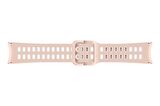 Galaxy Watch 4 & Watch 5 ile Uyumlu Extreme Spor Kordon (20mm, M/L) Pembe ET-SXR87LPEGWW
