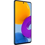 Samsung Galaxy M52 5G Mavi 128 GB 8 GB Ram Akıllı Telefon (Samsung Türkiye Garantili)