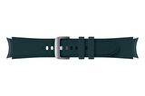 Galaxy Watch 4 & Watch 5 ile Uyumlu Spor Kordon (20mm, S/M) Yeşil ET-SFR86SGEGWW