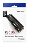 Samsung 980 Pro M2 1 TB M.2 5000 MB/s 7000 MB/s SSD 