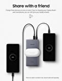 Samsung Note 10 Plus 10000 mAh Hızlı Şarj Powerbank