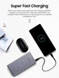 Samsung Note 10 Plus 10000 mAh Hızlı Şarj Powerbank