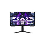 Samsung Odyssey G3 LS24AG320NUXUF 24" 1 ms Full HD FreeSync Pivot Oyuncu Monitörü