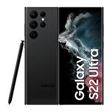 Samsung Galaxy S22 Ultra Siyah 256 GB 12 GB Ram Akıllı Telefon (Samsung Türkiye Garantili)