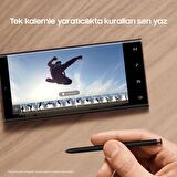 Samsung Galaxy S22 Ultra Bordo 512 GB 12 GB Ram Akıllı Telefon (Samsung Türkiye Garantili)