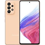 Samsung Galaxy A53 5G Turuncu 128 GB 8 GB Ram Akıllı Telefon (Samsung Türkiye Garantili)