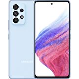 Samsung Galaxy A53 5G Mavi 128 GB 8 GB Ram Akıllı Telefon (Samsung Türkiye Garantili)