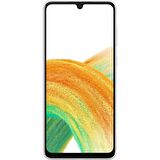 Samsung Galaxy A33 5G Beyaz 128 GB 6 GB Ram Akıllı Telefon (Samsung Türkiye Garantili)