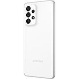 Samsung Galaxy A33 5G Beyaz 128 GB 6 GB Ram Akıllı Telefon (Samsung Türkiye Garantili)