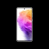 SAMSUNG Galaxy A73 128GB Beyaz Cep Telefonu