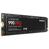 Samsung 990 PRO MZ-V9P2T0BW 2TB 7450-6900MB/s M.2 SSD