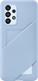 Samsung Galaxy A33 Card Slot Cover EF-OA336TLEGWW Mavi