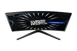 Samsung CRG5 24 inç 4 ms HDMI 144 Hz Curved LED Full HD Oyun Bilgisayar Monitörü
