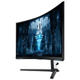 Samsung Odyssey Neo G8 LS32BG850NUXUF 31.5” 1ms 240Hz FreeSync Premium Pro VA 4K UHD Curved Gaming (Oyuncu) Monitör