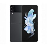 Samsung Galaxy Z Flip4 Gri 128 GB 8 GB Ram Akıllı Telefon (Samsung Türkiye Garantili)