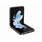Samsung Galaxy Z Flip4 Gri 128 GB 8 GB Ram Akıllı Telefon (Samsung Türkiye Garantili)
