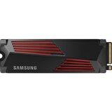 Samsung 990 Pro 1tb 7450/6900 Mb/s Soğutuculu, Akıllı Isı Kontrolü, Güç Tasarruflu, Termal Kontrol, Pcıe Gen 4.0 Nvme M.2 SSD (MZ-V9P1T0GW)